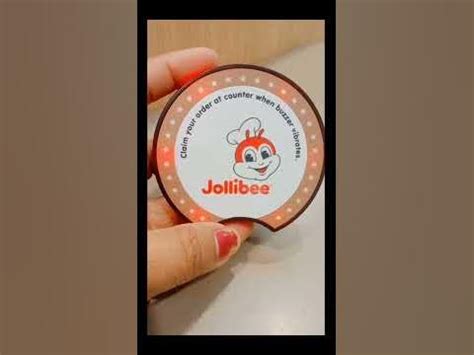 jollibee vibrator